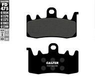 Предни мото накладки Galfer SEMI METAL FD475G1054