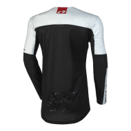 Детска мотокрос блуза O'NEAL MAYHEM HEXX V.23 BLACK/WHITE