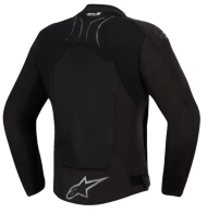 ALPINESTARS SMX AIR BLACK/ANTHRACITE motorcycle jacket