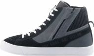Мото кецове ALPINESTARS STATED BLK/GRY/WHT