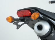 Стойка за номер R&G RACING Licence Plate Holder For Original Indicators Honda MSX125 13-15