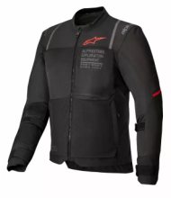 Textile motorcycle jacket ALPINESTARS T-2 AIR BK