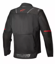 Textile motorcycle jacket ALPINESTARS T-2 AIR BK