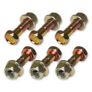 Brake disc bolt set RFX CR 125 R (JE01)