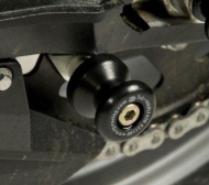 Адаптери за стойка R&G RACING Stand Bobbins Black Kawasaki Z800 13-16 / ZX6R 13-16