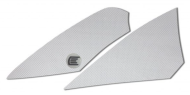 Set de tampoane de tracțiune pentru rezervor R&G RACING Eazi-Grip Pro - Transparente Yamaha R6 17-21