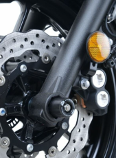 Протектор за ос R&G RACING Black Fork Protection Yamaha XSR700 16-22