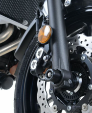 Протектор за ос R&G RACING Black Fork Protection Yamaha XSR700 16-22