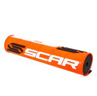 SCAR BAR PAD S2 FL ORANGE handlebar sponge