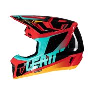 Motocross helmet LEATT Kit Moto 7.5-Red V25