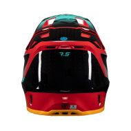 Motocross helmet LEATT Kit Moto 7.5-Red V25