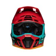 Motocross helmet LEATT Kit Moto 7.5-Red V25
