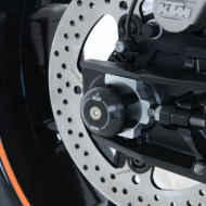 Протектор за ос R&G RACING Swingarm Protections Black KTM 790 Duke
