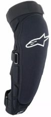 Genunchiere ALPINESTARS A-IMPACT PLASMA PRO BLACK/WH