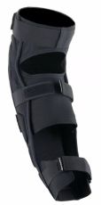 Genunchiere ALPINESTARS A-IMPACT PLASMA PRO BLACK/WH