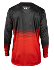 Kids motocross jersey FLY RACING Rayce Sonar - Red/Black/White