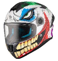 Каска MТ TARGO S JOKE A5 GLOSS