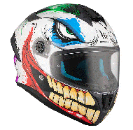 Каска MТ TARGO S JOKE A5 GLOSS