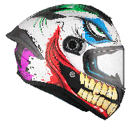 Каска MТ TARGO S JOKE A5 GLOSS