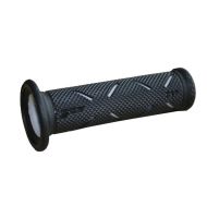 Мотокрос ръкохватки PROGRIP 717 Double Density BK/GREY