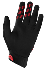 Motocross gloves SHOT Burst Red