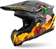 Мотокрос каска AIROH TWIST 3 ADVENTURE