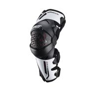 Ζεύγος LEATT Z-Frame - Λευκοί Νάρθηκες