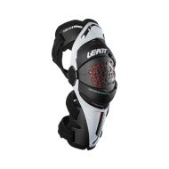 Ζεύγος LEATT Z-Frame - Λευκοί Νάρθηκες
