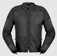 Лятно мото яке SPIDI SUPER NET EVO Black 