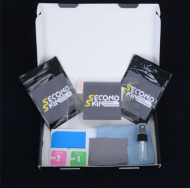 Протектор фолио R&G RACING Second Skin Dashboard Screen Protector Kit Clear - Honda