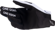 Mănuși de motocross ALPINESTARS RADAR 24 GY/BK