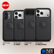 Калъф за телефон QUAD LOCK MAG iPhone 17 Pro