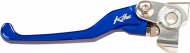 Clutch lever KITE CLUTCH LEVER TC SX65/85 BLUE
