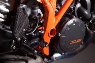 Console GILLES REARSET VCR BK PANIGALE 1199 13