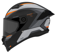 Cască AXXIS FENIX TURBULENCE B2 MATĂ