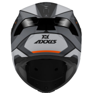 Cască AXXIS FENIX TURBULENCE B2 MATĂ