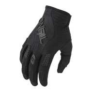 Mănuși de motocross O'NEAL ELEMENT RACEWEAR BLACK V.24