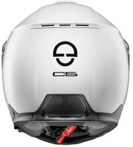 Helmet SCHUBERTH C5 ANC GLOSSY WHITE