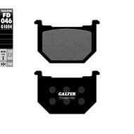 Предни  мото накладки Galfer SEMI METAL FD046G1054