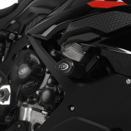 Προστατευτικά R&G RACING Aero Cruise Protectors Black BMW S1000RR 23-26