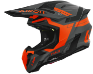 Мотокрос каска AIROH TWIST 3 DYNASTY ORANGE MATT