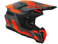 Мотокрос каска AIROH TWIST 3 DYNASTY ORANGE MATT