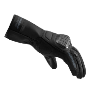 Moto gloves SPIDI Alu-Pro Evo BLACK