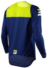 Motocross Jersey SHOT Chase Navy