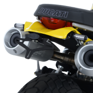 Стойка за номер R&G RACING Licence Plate Holder Ducati Scrambler 1100 18-20