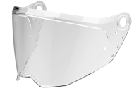 Vizier pentru cască AIROH COMMANDER 2 CLEAR