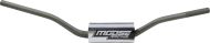 Ghidon Yamaha din aluminiu argintiu de 1-1/8" MOOSE RACING H31-6182MS7