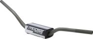 Ghidon Yamaha din aluminiu argintiu de 1-1/8" MOOSE RACING H31-6182MS7