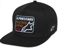 Șapcă ALPINESTARS CRV BILL SNAPBACK INTUITIVE BK