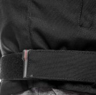Textile motorcycle jacket ADRENALINE SCORPIO BLACK